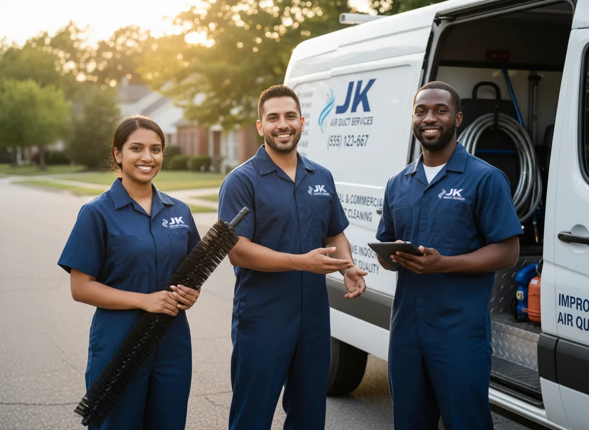 Air Duct Cleaning company in Moody, TX